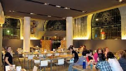 Restaurante Atea. Bilbao