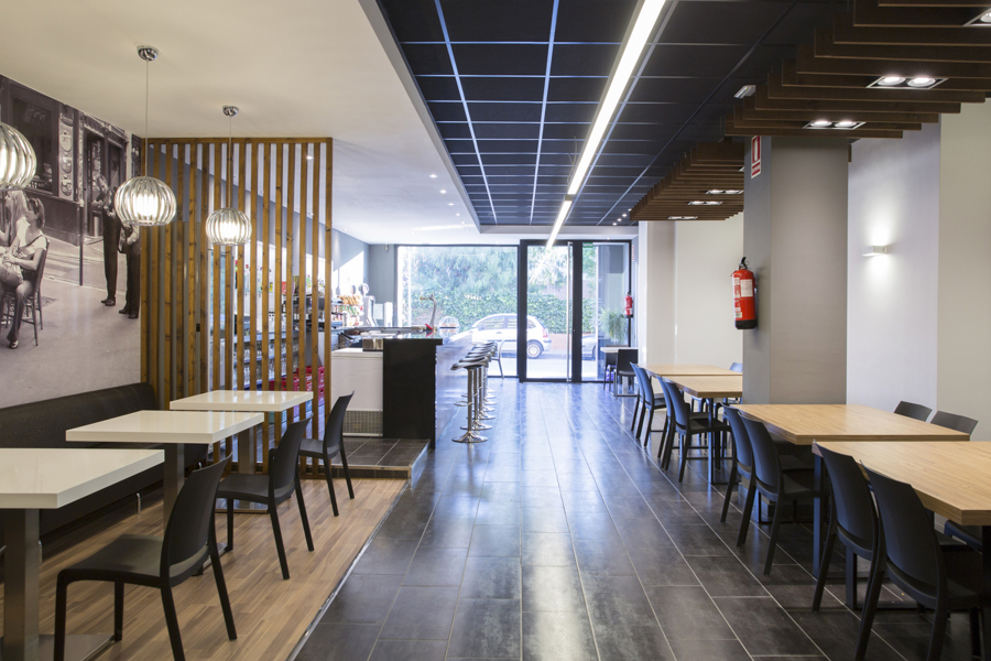 Restaurantecafetería en Tarragona Ideas Reformas Locales Comerciales