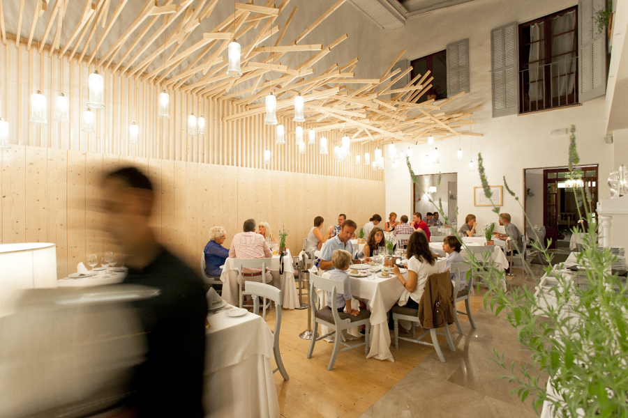 Restaurante Clivia