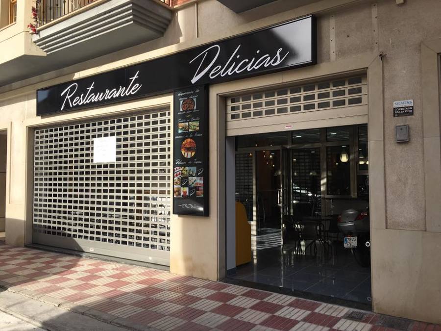 Restaurante Delicias