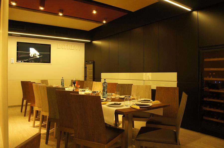 Restaurante Ditrevi