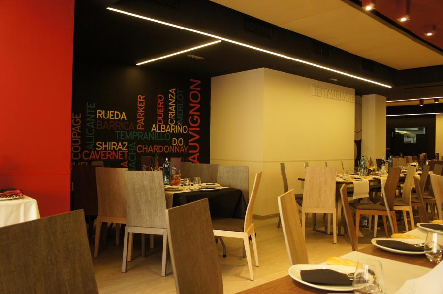 Restaurante Ditrevi