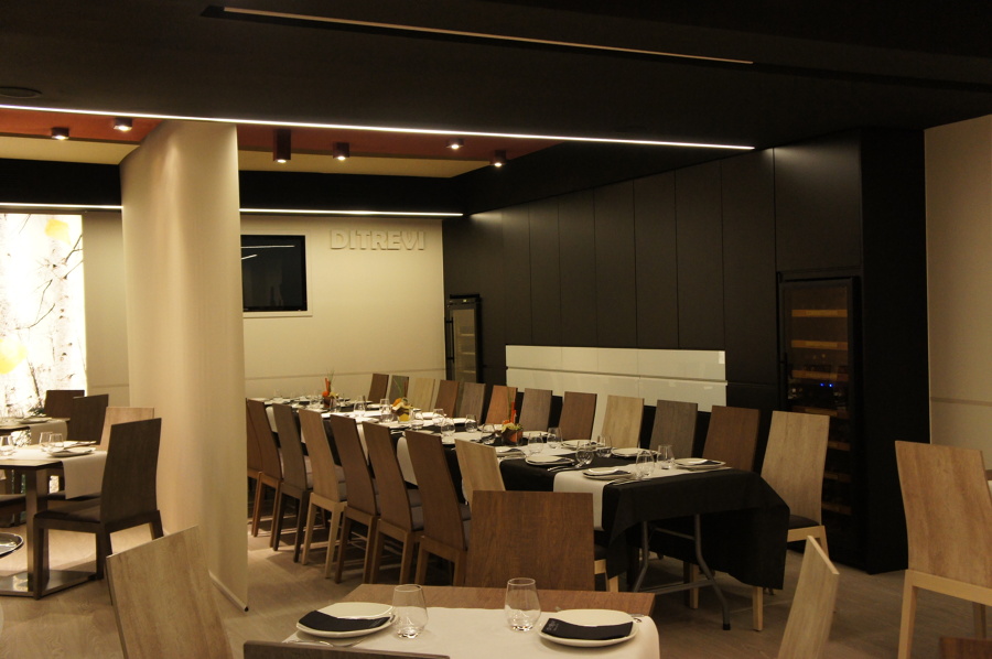 Restaurante Ditrevi