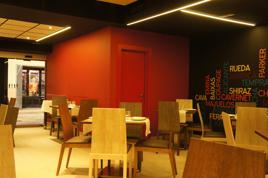 Restaurante Ditrevi