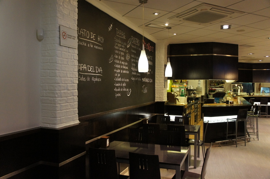 Restaurante Ditrevi