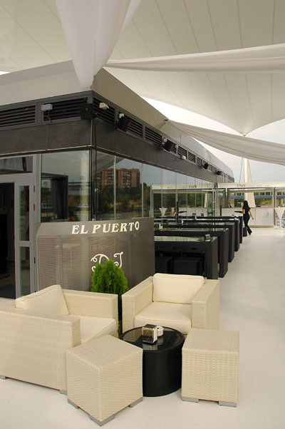 Restaurante - Embarcadero Vadorrey