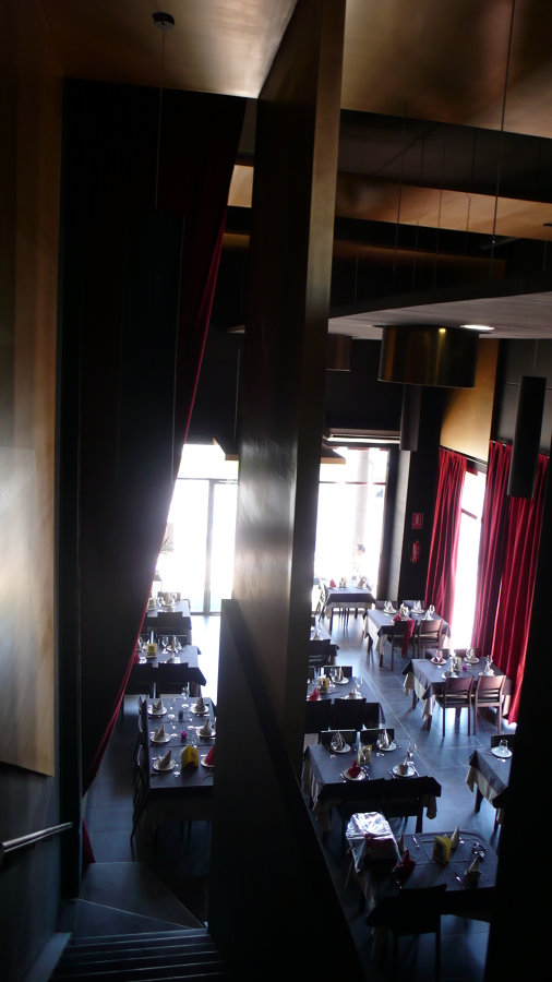 RESTAURANTE INDU