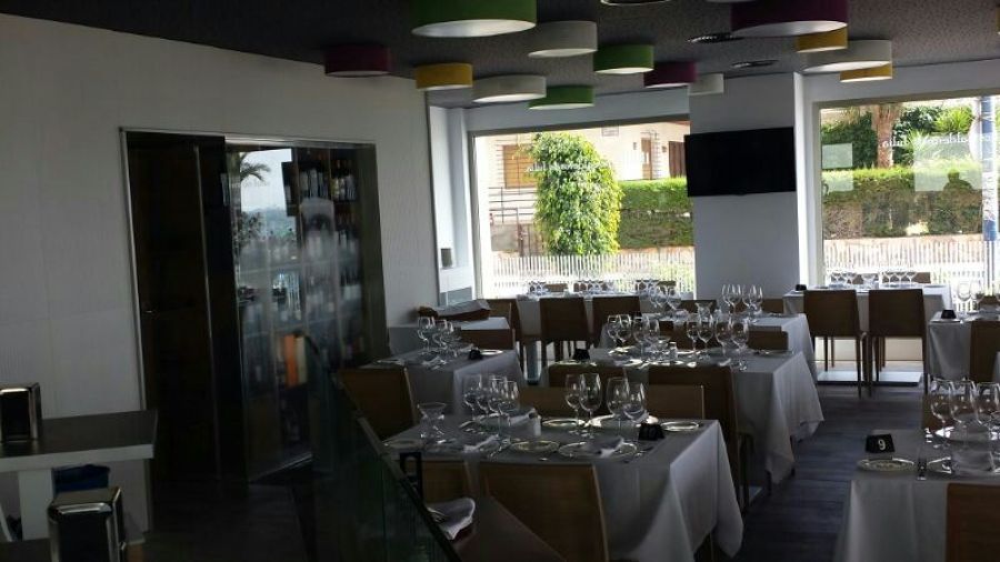 Restaurante los Calderos de Julia