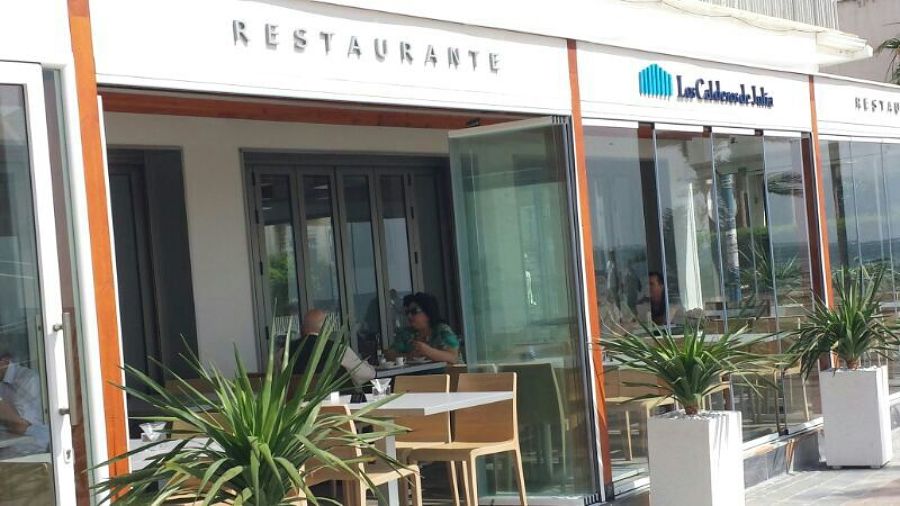 Restaurante los Calderos de Julia
