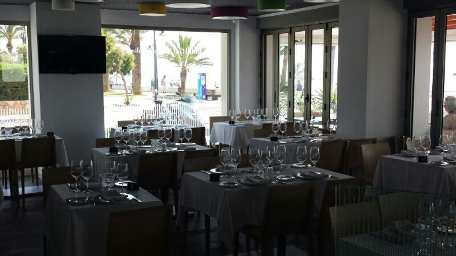 Restaurante los Calderos de Julia
