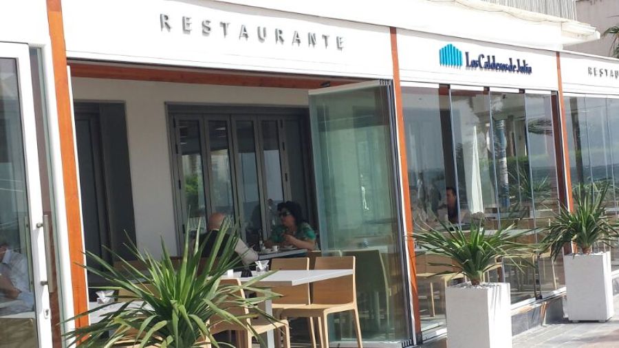 Restaurante los Calderos de Julia
