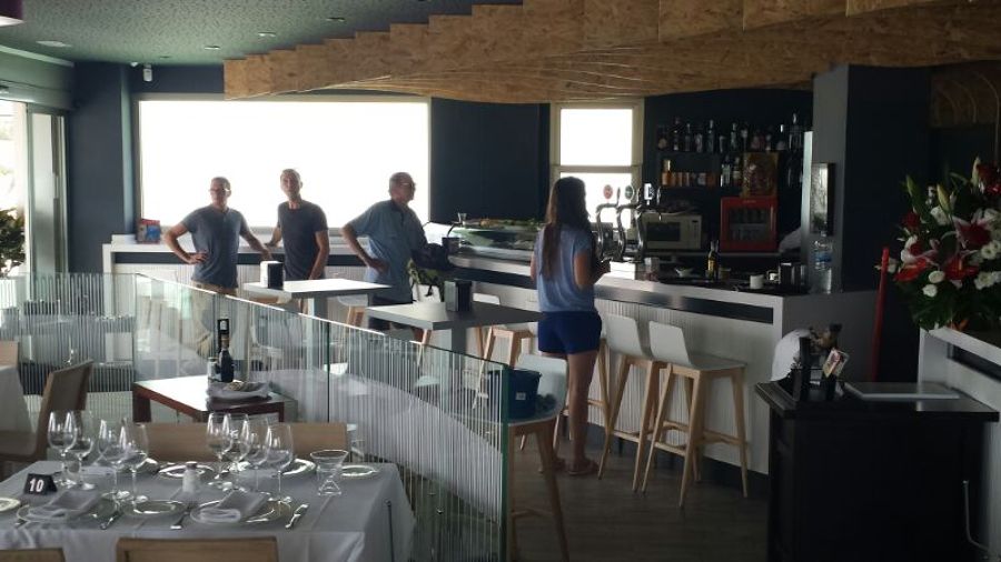 Restaurante los Calderos de Julia