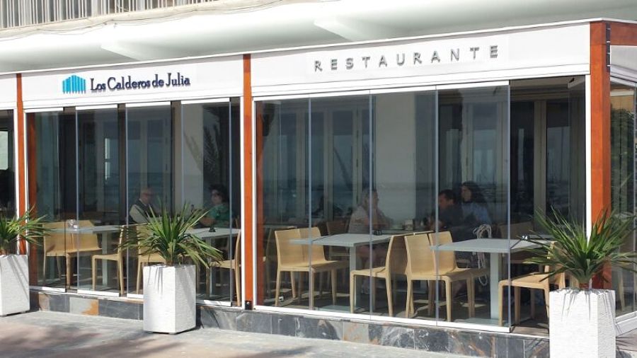 Restaurante los Calderos de Julia