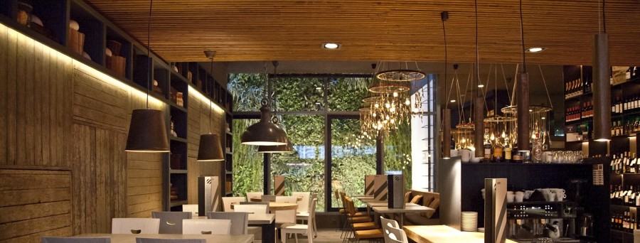 RESTAURANTE ROGER DE LURIA , BARCELONA 