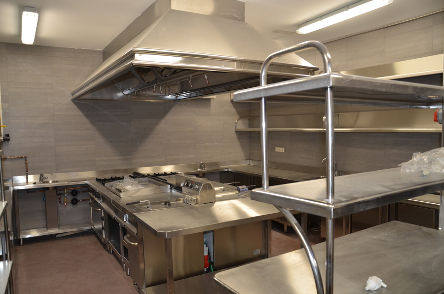 RESTAURANTE TODO CARNE - COCINA