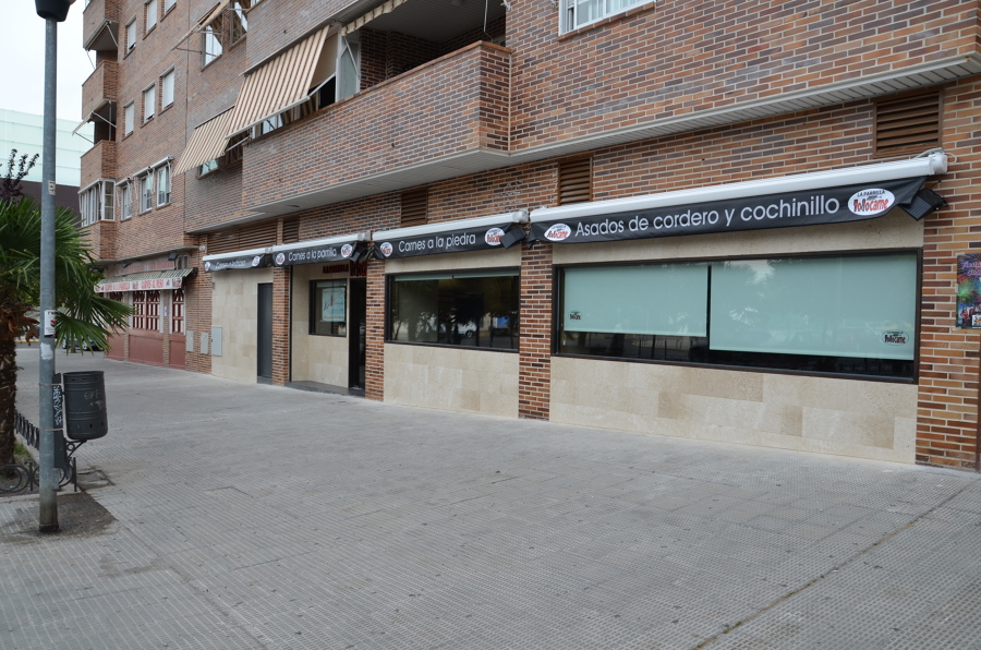 RESTAURANTE TODO CARNE - FACHADA