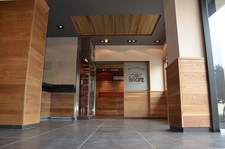 RESTAURANTE TODO CARNE - HALL