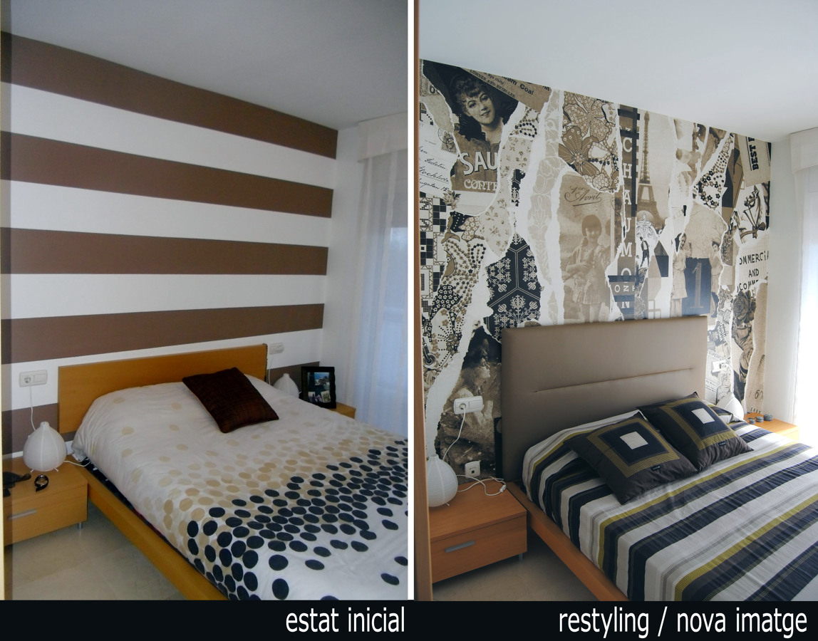 restyling pis castelldefels