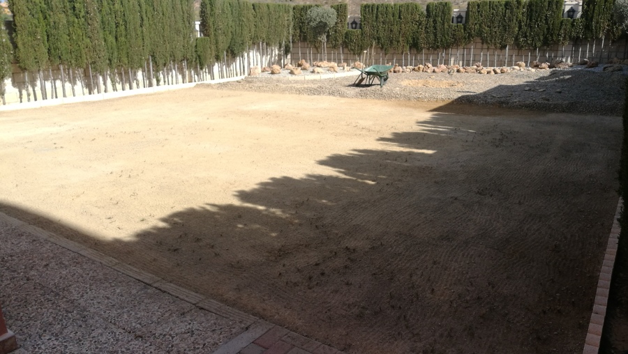 Retirada de grava 2