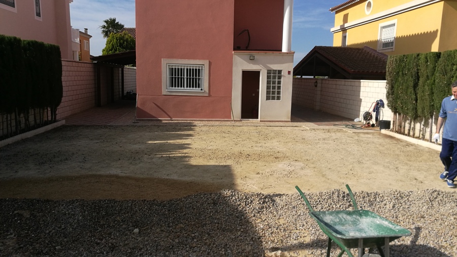 Retirada de grava 3