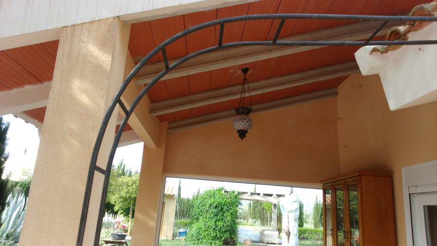 Foto: Revestimiento de Techo de Jsbparquet #904784 - Habitissimo