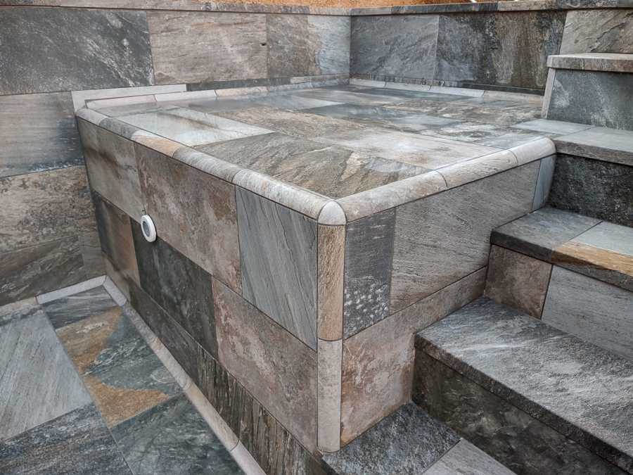 Revestimiento interior.