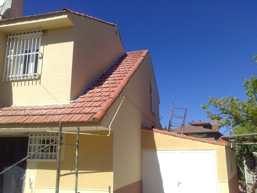 Revestir fachada