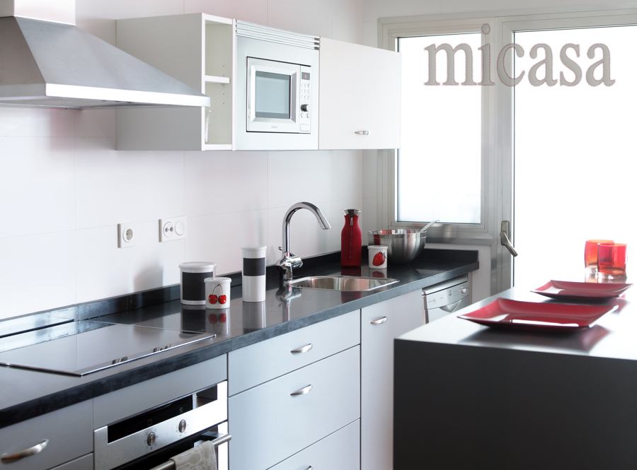 REVISTA MI CASA-PROYECTO DULCE CHACON