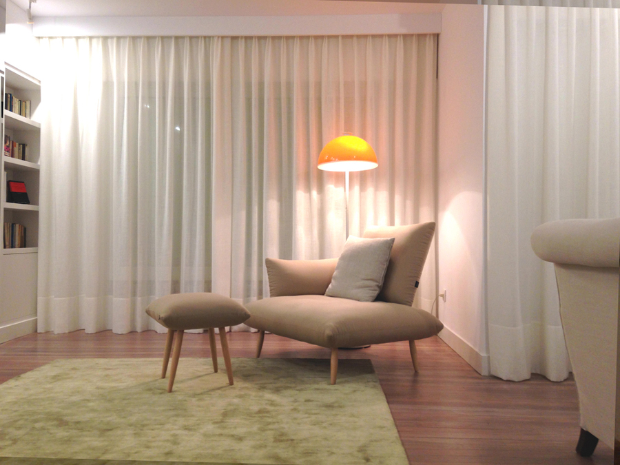 Rincón del salón