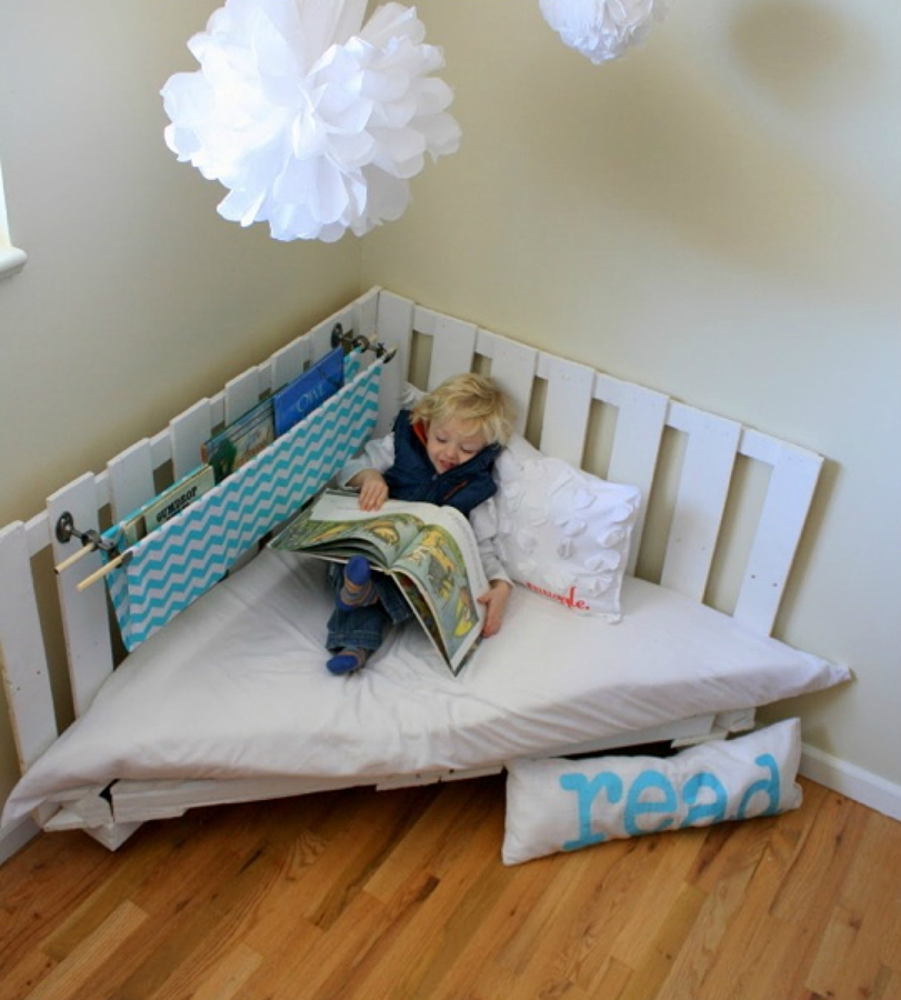 Ingeniosos Muebles a Medida para Aprovechar las Esquinas | Ideas