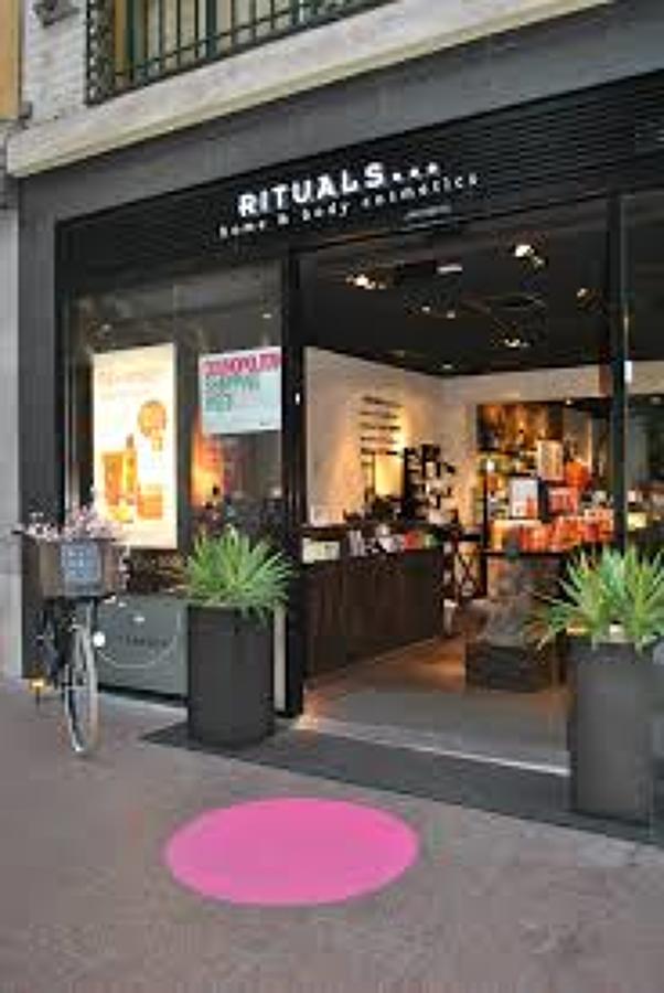 Rituals fachada