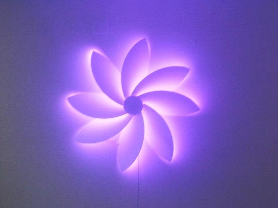 rosa led