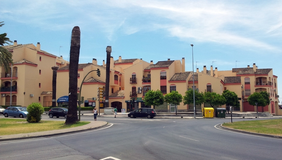 Rotonda 4 Caminos