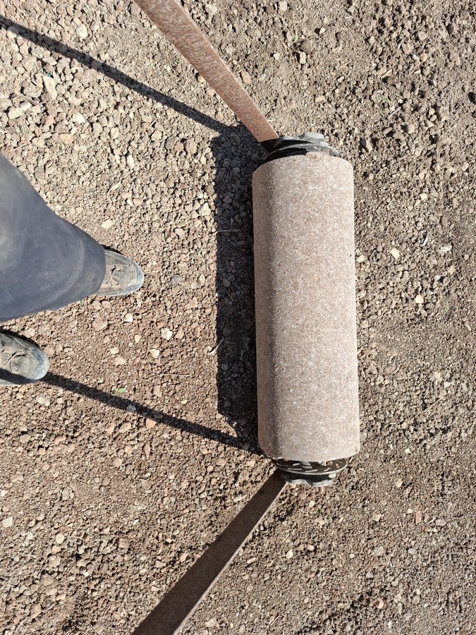 Rulo compactador de