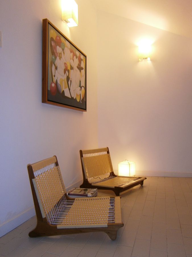 Sala auxiliar.