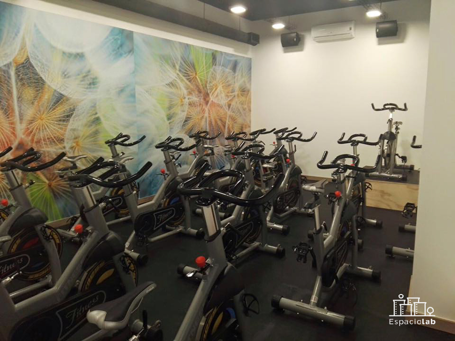 Sala Ciclo