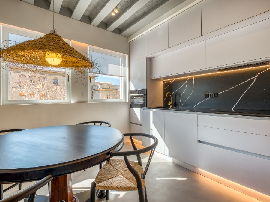 Sala - cocina