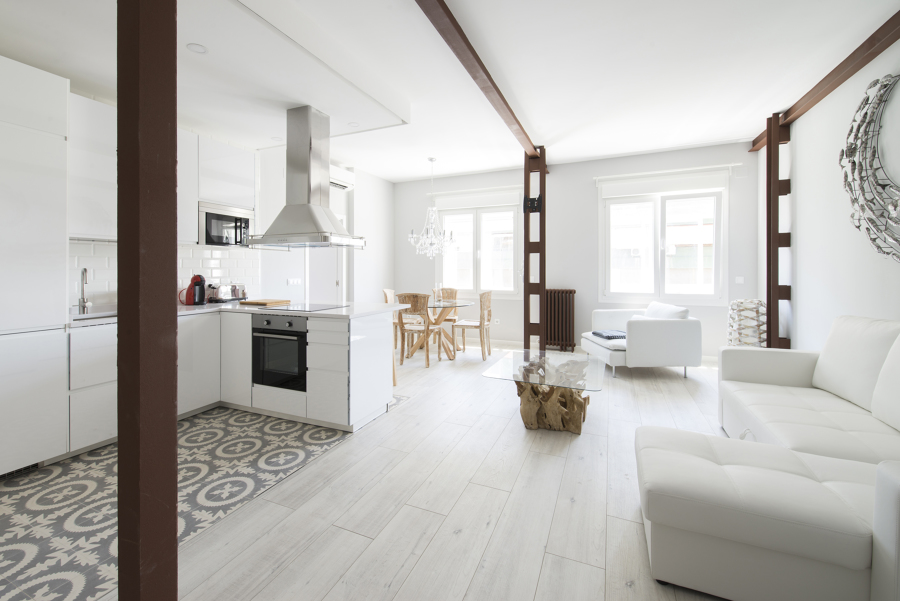 Sala cocina estar