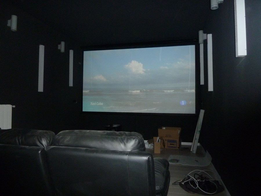 sala de cine