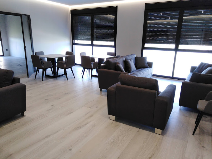 sala de confort