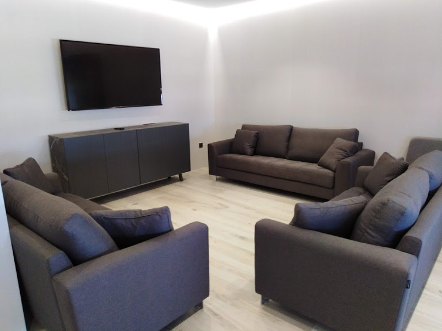 sala de confort