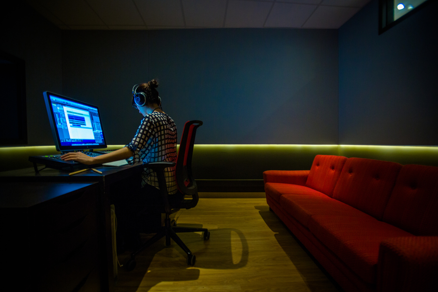 Sala de control