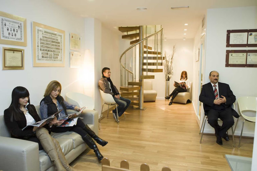Sala de espera