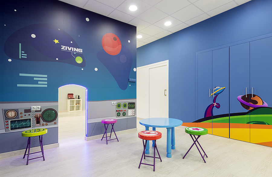 Sala de espera