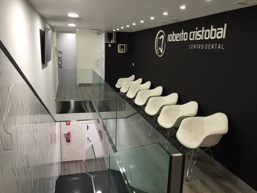 Sala de espera superior