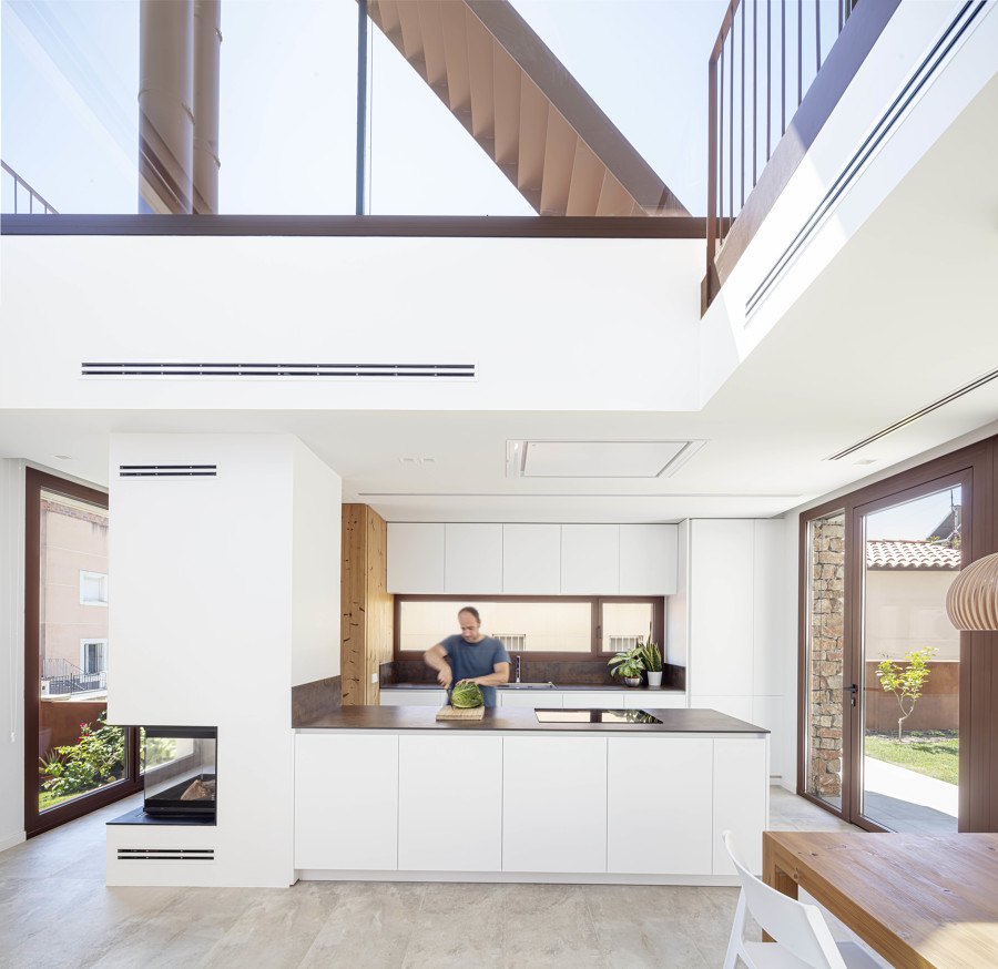 Sala de estar - comedor - cocina