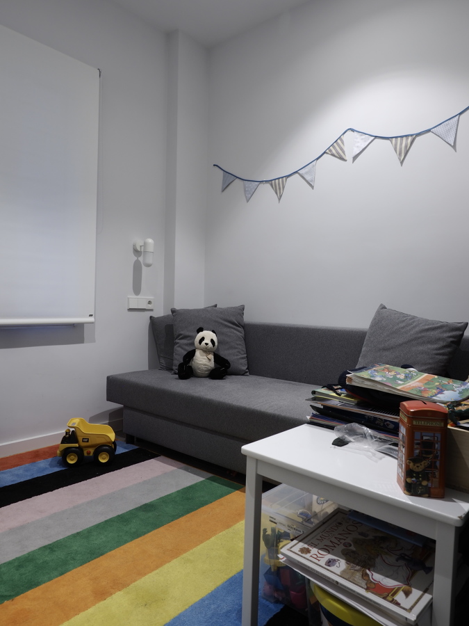 Sala de juegos