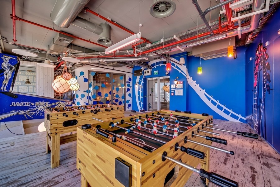 Cómo preparar tu casa para un apocalipsis zombie 18 sala de juegos en casa