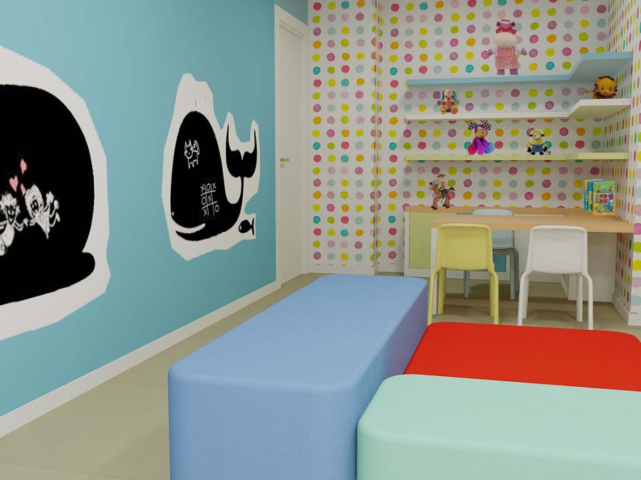Sala de juegos