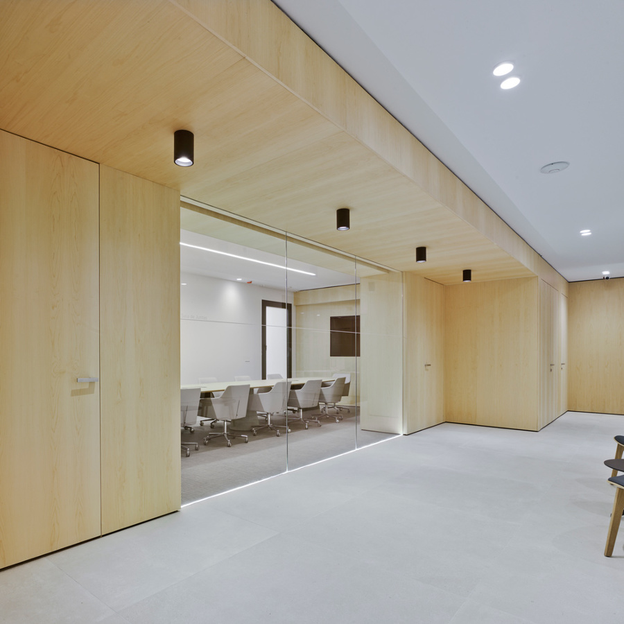 Sala de Juntas
